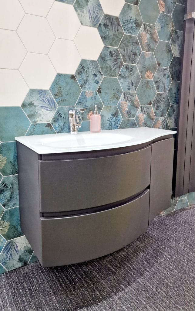 calypso levanto wall hung vanity