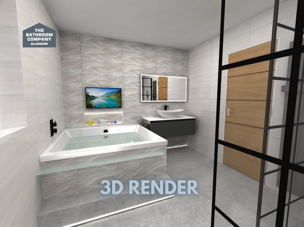 3d render full omnitub
