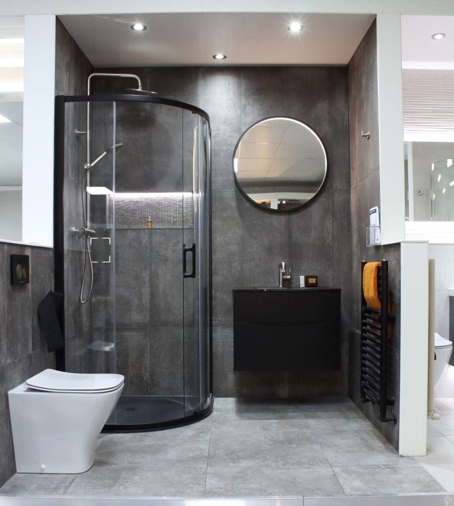 Mylife Back to wall toilet pan glasgow