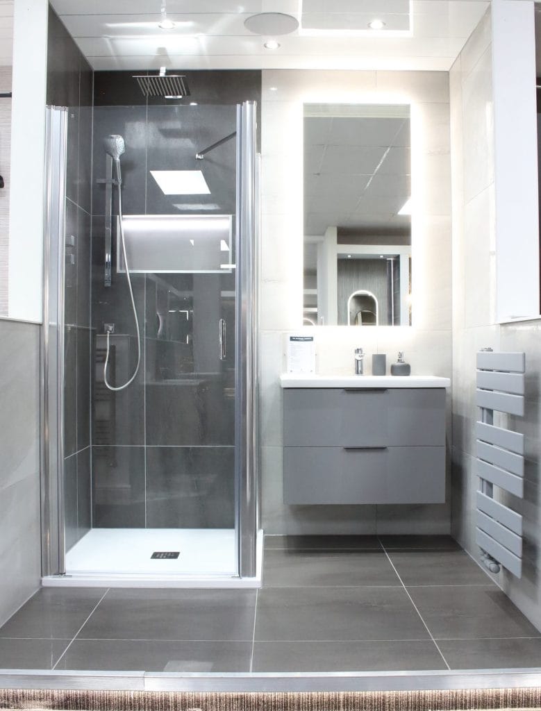 flair shower enclosure hillington glasgow