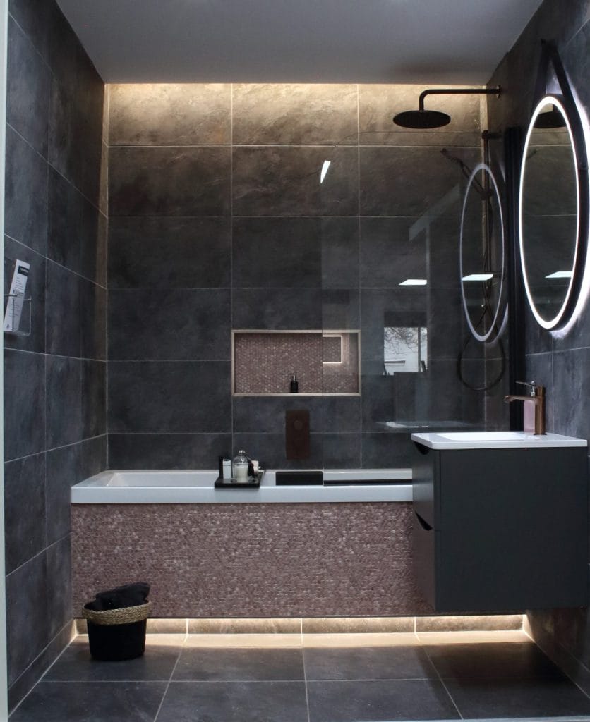 Our Showroom - The Bathroom Company Glasgow