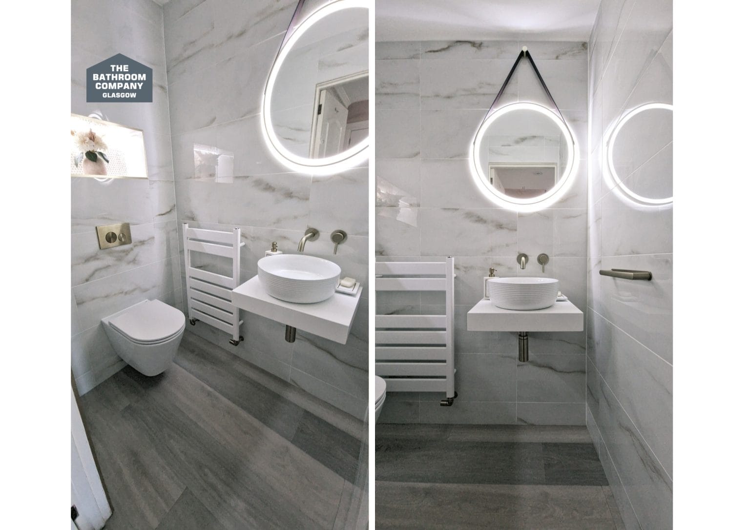 Maximising Space in Small Bathrooms - The Bathroom Company Glasgow