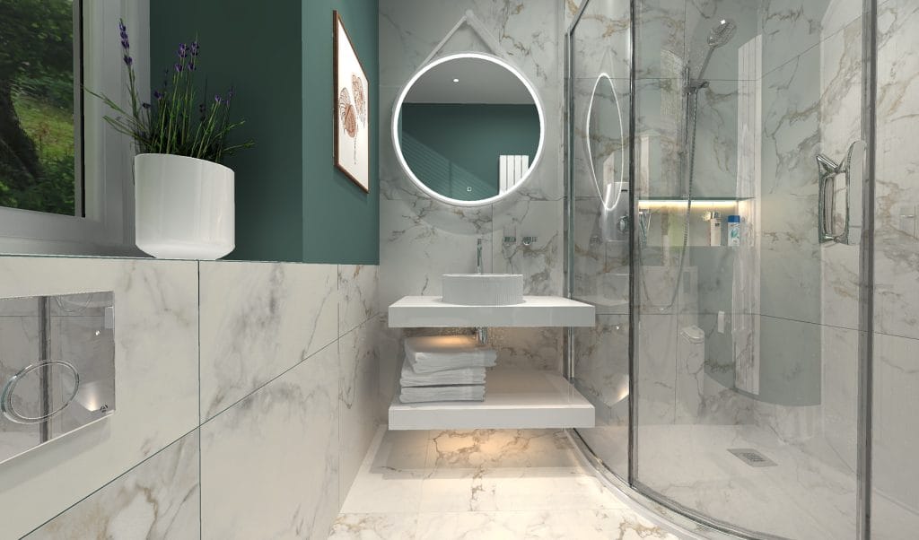 Bathroom Renovation Glasgow