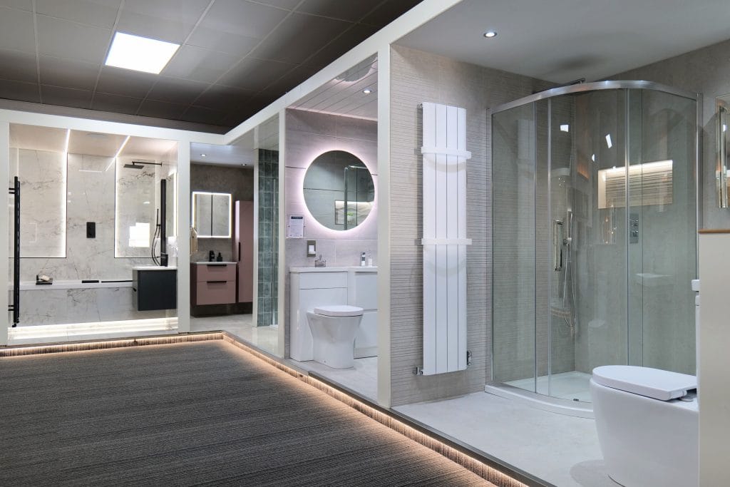 The Bathroom Company Glasgow Bathroom Showroom