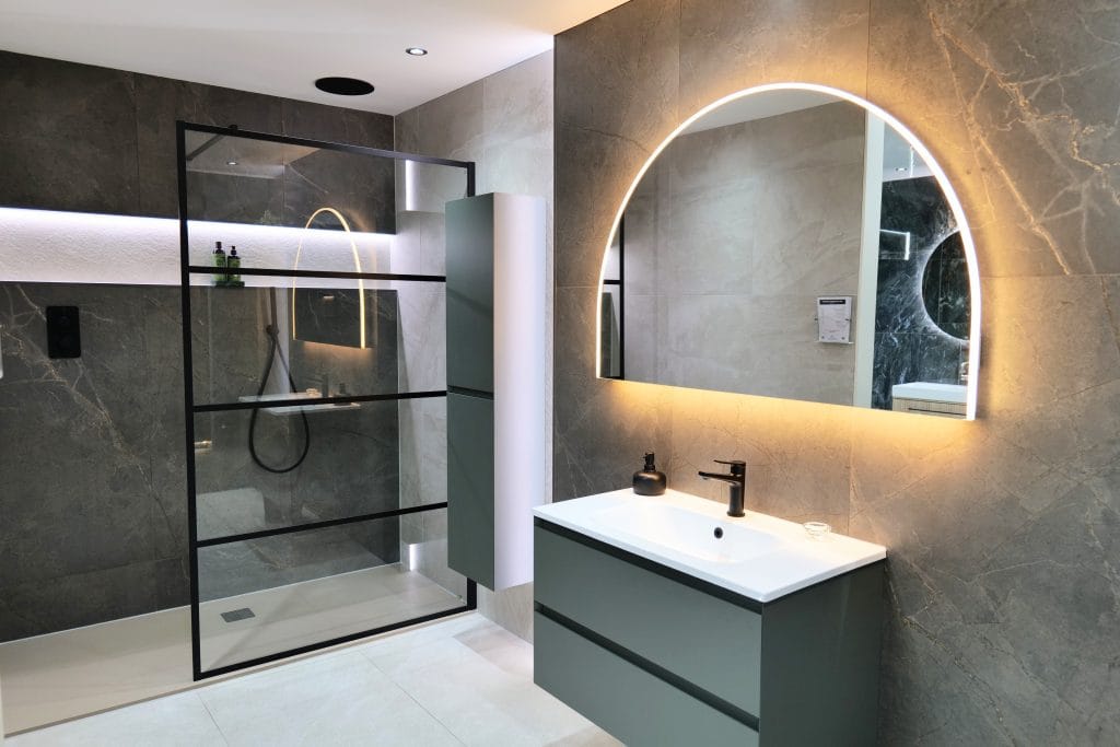 Bathroom Design and Supply at The Bathroom Company Glasgow